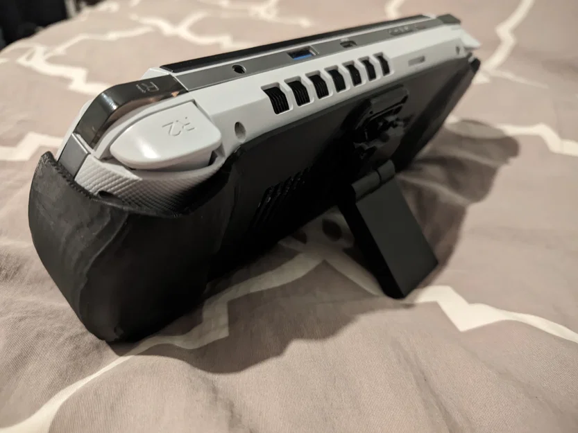 Ốp/Grip đảo chiều cho GPD Win 4 (Reversible Grip Cover/Case) - Image 6