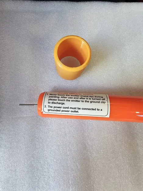 Tunnel cho Vevor Powder Coating Gun (Vevor Powder Coating Gun Tunnel) - Image 1