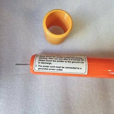 Tunnel cho Vevor Powder Coating Gun (Vevor Powder Coating Gun Tunnel)