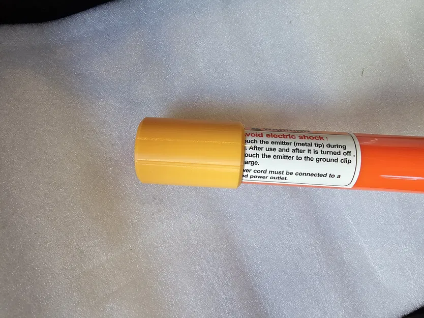 Tunnel cho Vevor Powder Coating Gun (Vevor Powder Coating Gun Tunnel) - Image 2