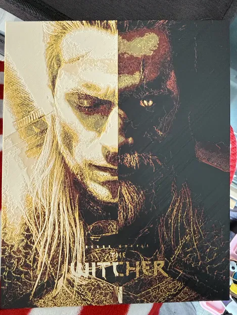 Hueforge The Witcher - Image 2