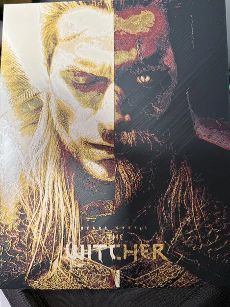 Hueforge The Witcher - Image 3