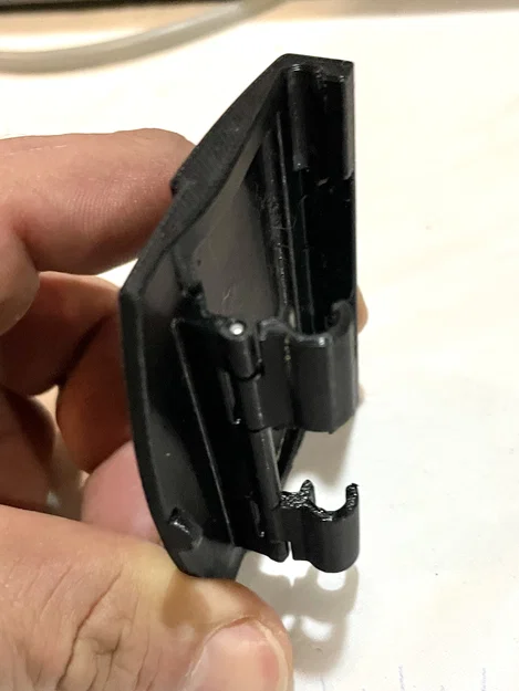 Thay Thế Bản Lề Lồng Đựng Mèo (Cat Transporter Hinge Replacement) - Image 4