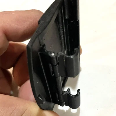 Thay Thế Bản Lề Lồng Đựng Mèo (Cat Transporter Hinge Replacement)