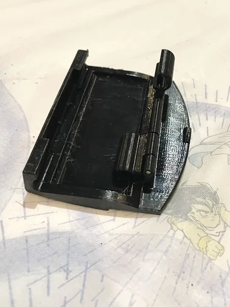 Thay Thế Bản Lề Lồng Đựng Mèo (Cat Transporter Hinge Replacement) - Image 6