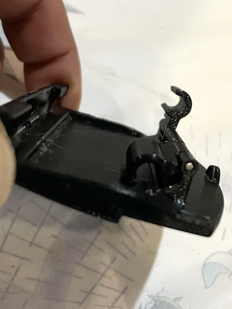 Thay Thế Bản Lề Lồng Đựng Mèo (Cat Transporter Hinge Replacement) - Image 7