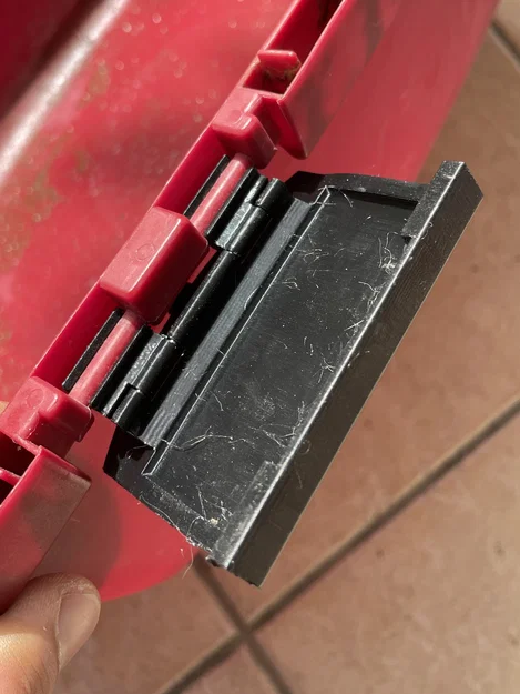 Thay Thế Bản Lề Lồng Đựng Mèo (Cat Transporter Hinge Replacement) - Image 8