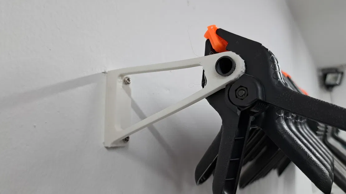 Giá đỡ cho kẹp (Brackets for clamps) - Image 1