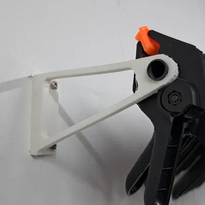 Giá đỡ cho kẹp (Brackets for clamps)