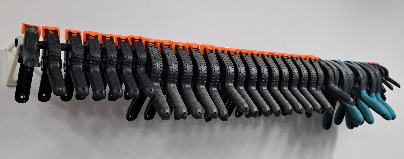 Giá đỡ cho kẹp (Brackets for clamps) - Image 2