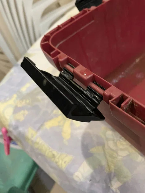 Thay Thế Bản Lề Lồng Đựng Mèo (Cat Transporter Hinge Replacement) - Image 11