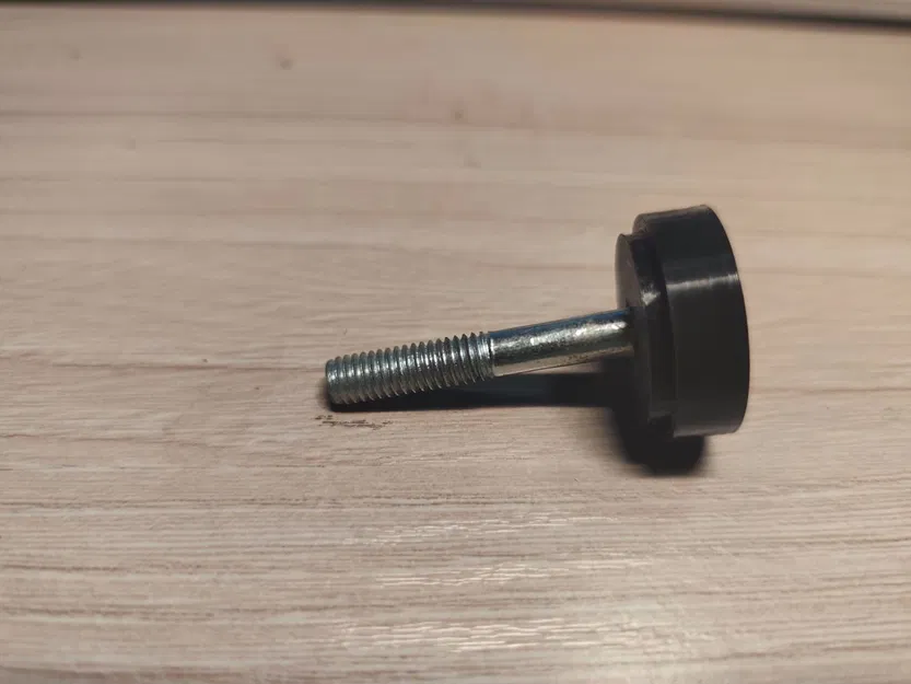 Chân kệ dùng bu lông carriage fi 6 - Image 1