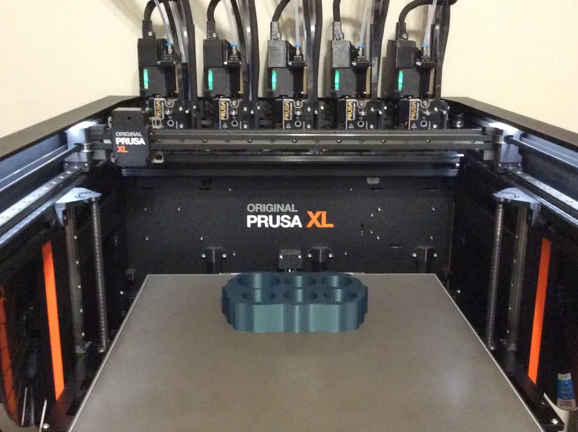 Giá đỡ chai tinh dầu nhiều kích cỡ (Essential Oil Multi Size Bottle Holder) - Image 6