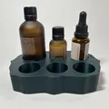 Giá đỡ chai tinh dầu nhiều kích cỡ (Essential Oil Multi Size Bottle Holder) - Thumbnail 8