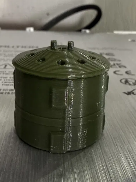 N30_axle_wheel_with_spikes – Bánh trục N30 có gai - Image 1