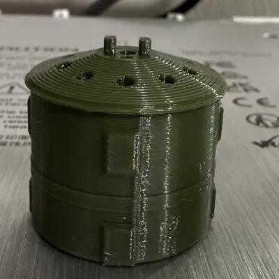 N30_axle_wheel_with_spikes – Bánh trục N30 có gai