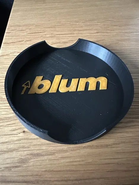 Giá đựng lót ly (coaster) cho Blum - Image 1