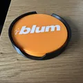 Giá đựng lót ly (coaster) cho Blum - Thumbnail 3