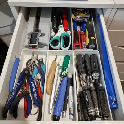 Bộ sưu tập Gridfinity (Gridfinity Collection)