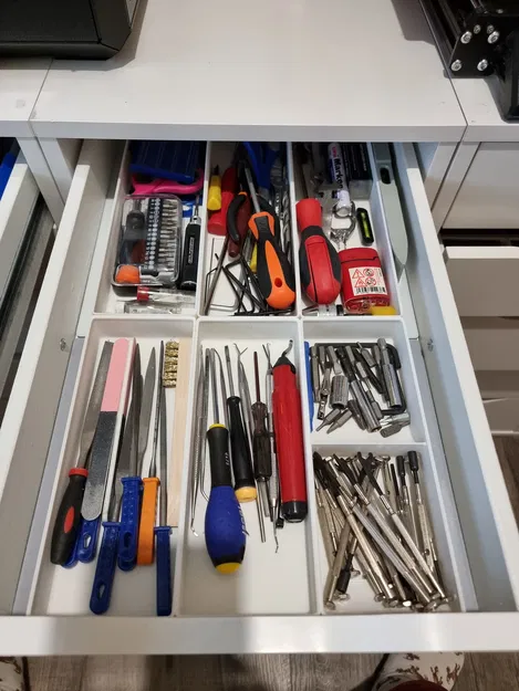 Bộ sưu tập Gridfinity (Gridfinity Collection) - Image 2