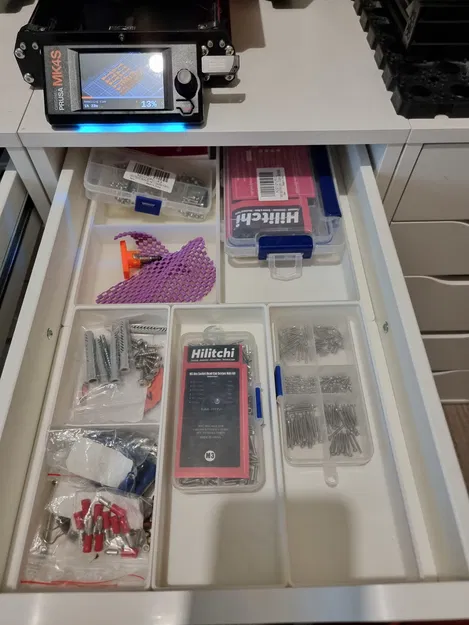 Bộ sưu tập Gridfinity (Gridfinity Collection) - Image 3