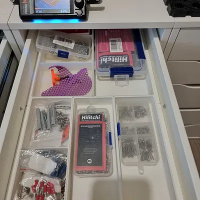 Bộ sưu tập Gridfinity (Gridfinity Collection)