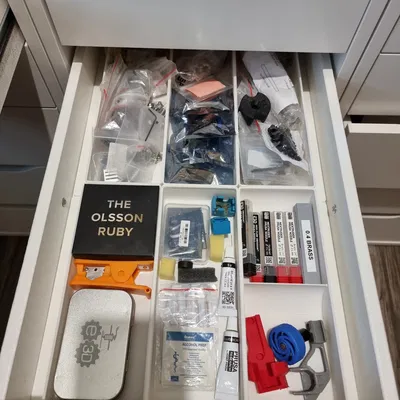 Bộ sưu tập Gridfinity (Gridfinity Collection)