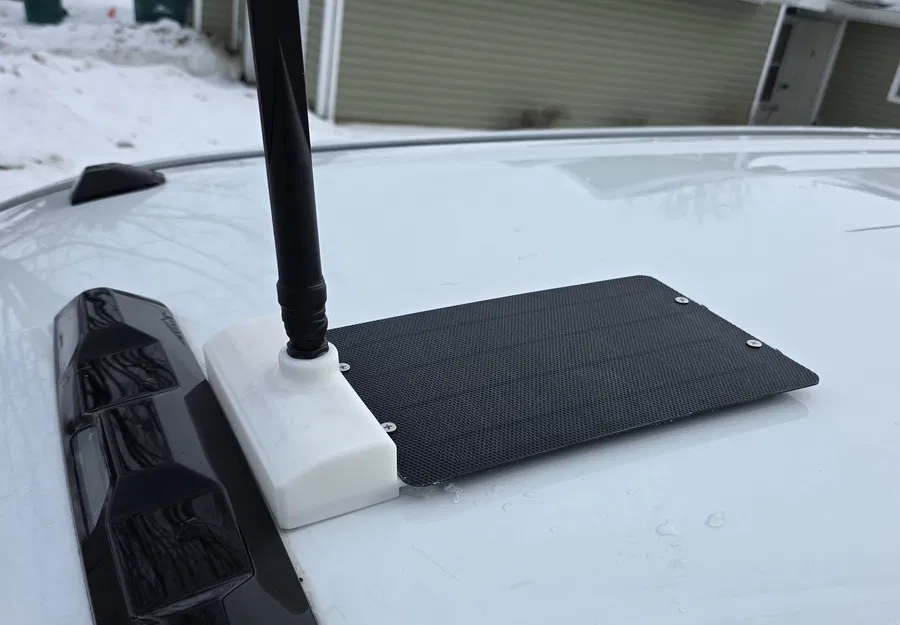 Heltec V4 Car Node 18650 Meshtastic Meshcore - Image 1