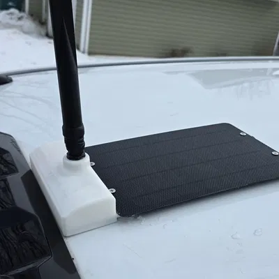 Heltec V4 Car Node 18650 Meshtastic Meshcore