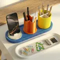 Smart Office Organizer – Bộ sắp xếp bàn làm việc modular thông minh - Thumbnail 2