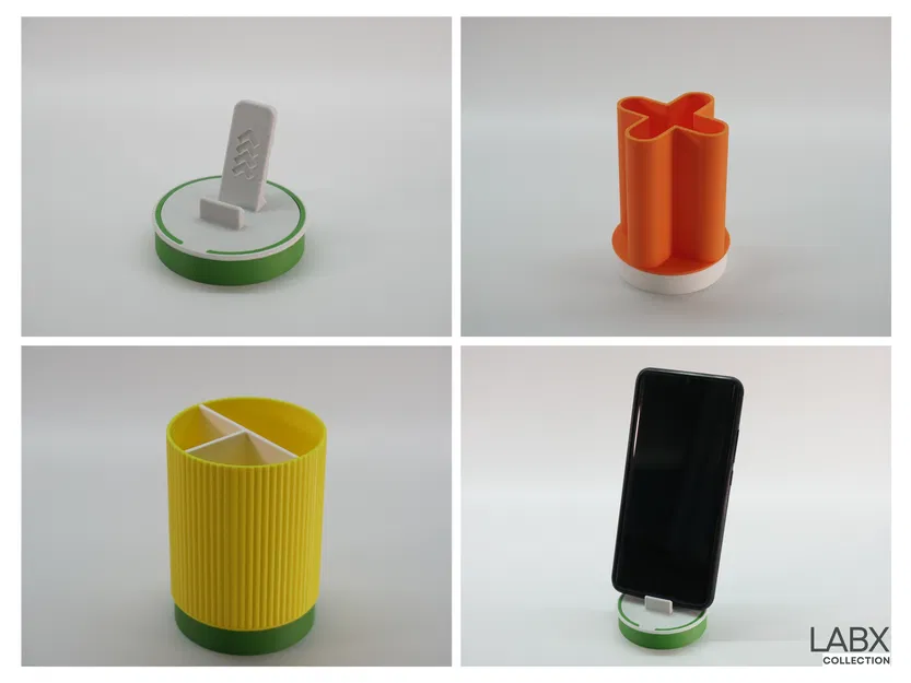 Smart Office Organizer – Bộ sắp xếp bàn làm việc modular thông minh - Image 5