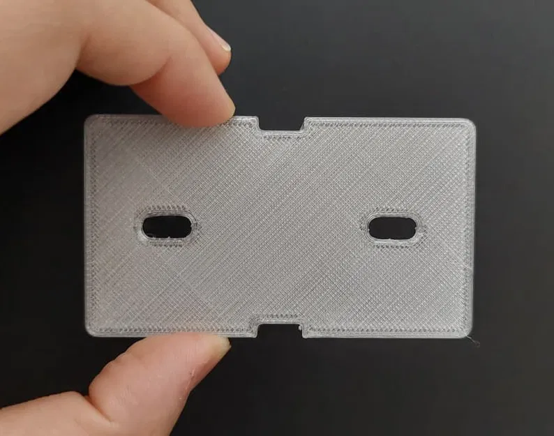 Shopping Cart Card Key (Thẻ/Key mở khoá xe đẩy hàng chung cư) - Image 1