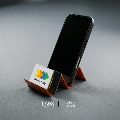 Vizit Dock – Đế để bàn đa năng (Danh thiếp & Điện thoại)