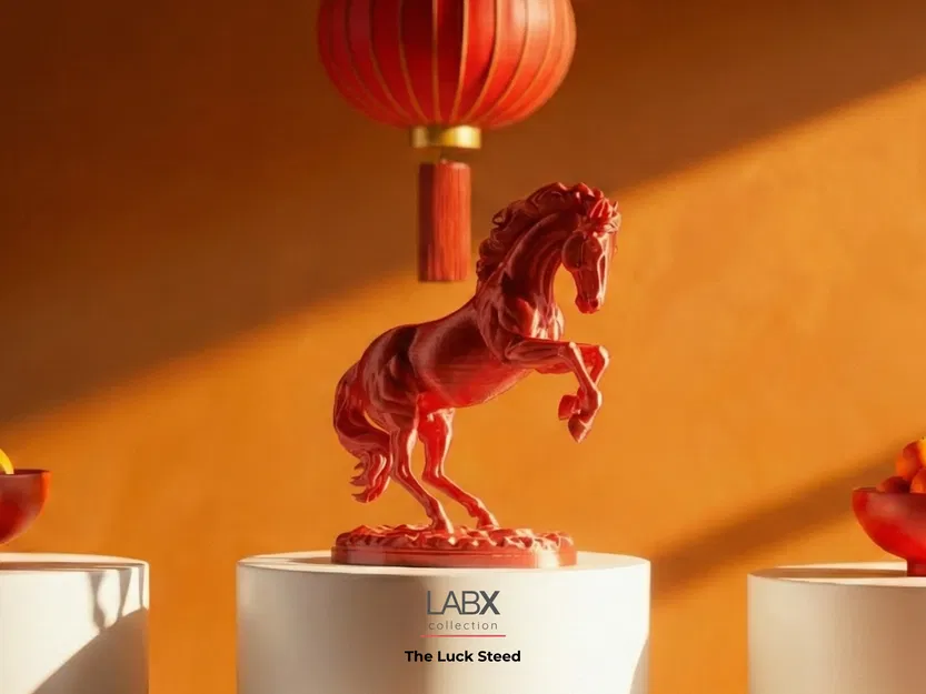 The Luck Steed – Chiến Mã May Mắn - Image 1