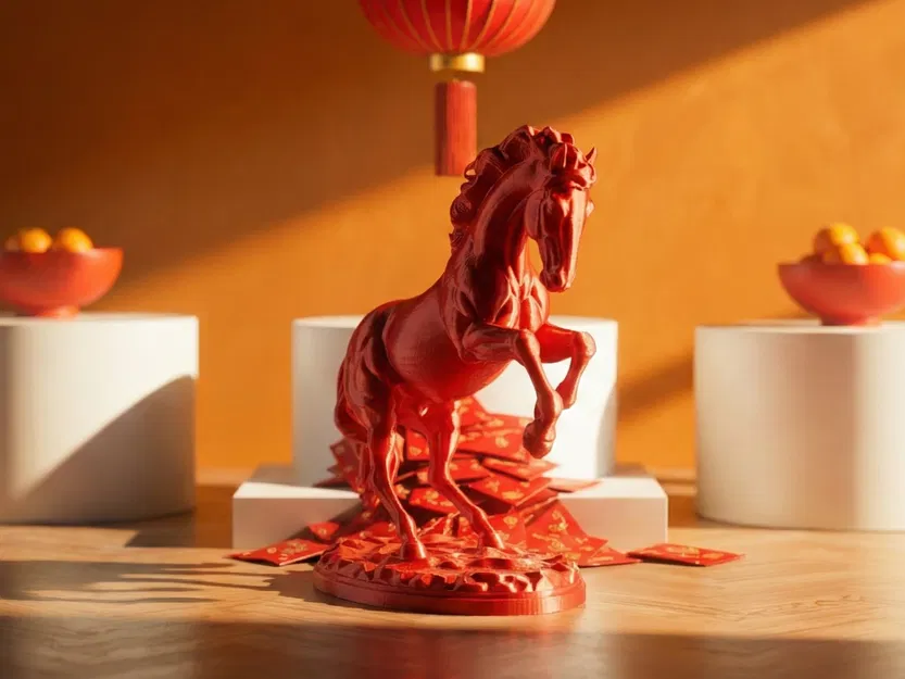 The Luck Steed – Chiến Mã May Mắn - Image 2