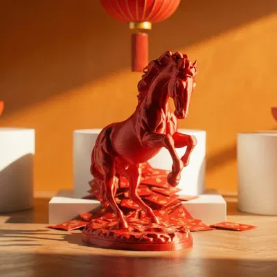 The Luck Steed – Chiến Mã May Mắn