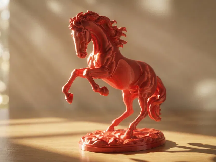 The Luck Steed – Chiến Mã May Mắn - Image 3