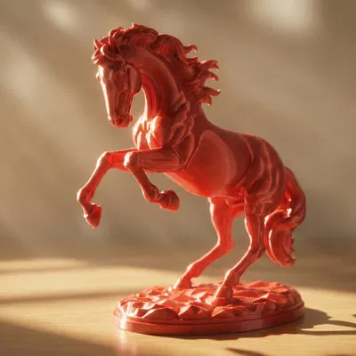 The Luck Steed – Chiến Mã May Mắn