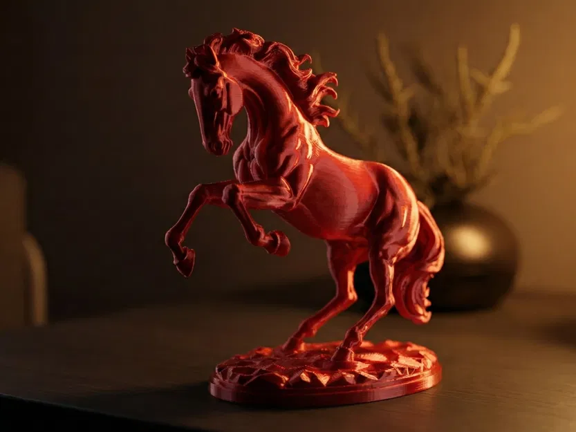 The Luck Steed – Chiến Mã May Mắn - Image 4