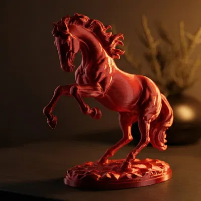 The Luck Steed – Chiến Mã May Mắn