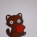 Mèo dễ thương 2D (Cute cat 2D) - Thumbnail 2