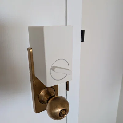 Cover (Sheath) SwitchBot Lock cho thân khóa và núm xoay