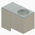 Cover (Sheath) SwitchBot Lock cho thân khóa và núm xoay - Thumbnail 2