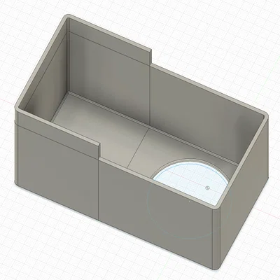 Cover (Sheath) SwitchBot Lock cho thân khóa và núm xoay