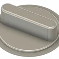 Cover (Sheath) SwitchBot Lock cho thân khóa và núm xoay - Thumbnail 4