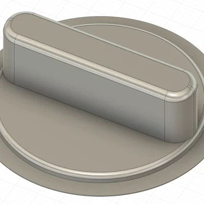 Cover (Sheath) SwitchBot Lock cho thân khóa và núm xoay