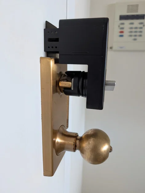 Cover (Sheath) SwitchBot Lock cho thân khóa và núm xoay - Image 8