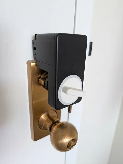 Cover (Sheath) SwitchBot Lock cho thân khóa và núm xoay - Image 9
