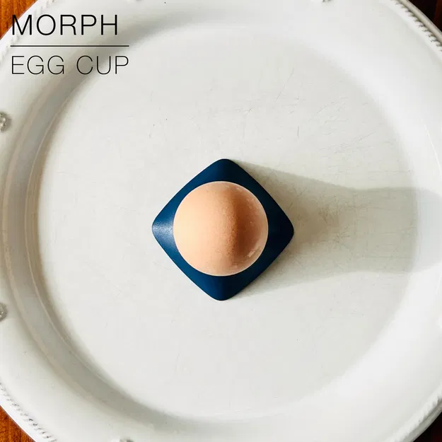 MORPH | Ly Đựng Trứng Xếp Chồng (Stackable Egg Cup) - Image 2