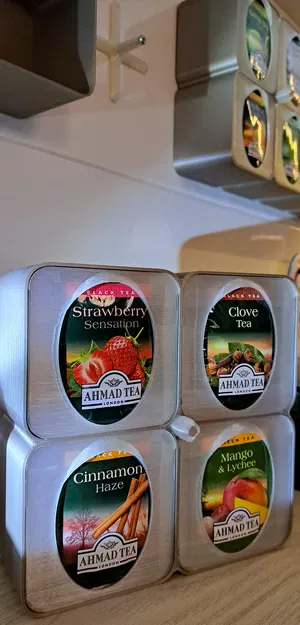 MULTEA – Hệ hộp trà modular (Modular tea dyspenser) - Image 18